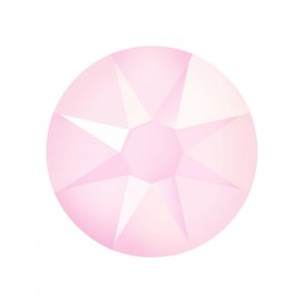 Crystal Powder Rose ss12 Swarovski Flatback Crystals 2088 Non Hotfix