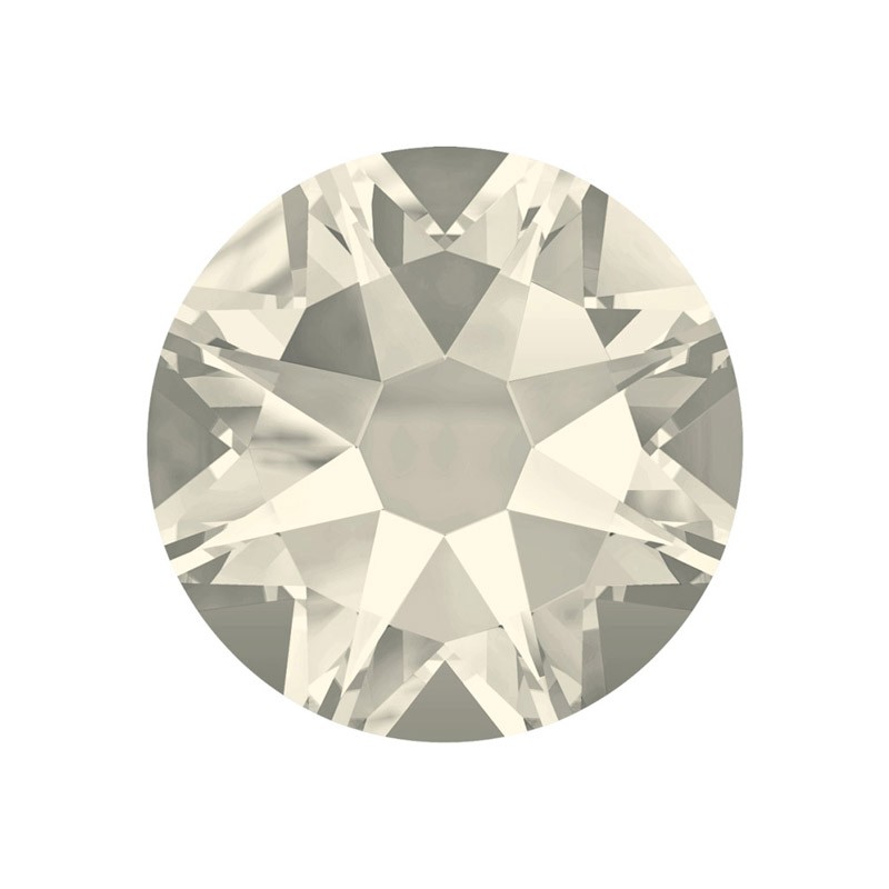 Crystal Moonlight ss16 Swarovski Crystal Elements Flatback Crystals 2088  NoHotfix