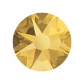 Crystal Metallic Sunshine ss16 Swarovski Flatback Crystals 2088 XIRIUS Rose Non-Hotfix