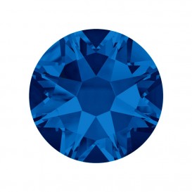 Capri Blue ss16 Swarovski Flatback Crystals 2088 Non Hotfix