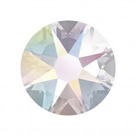 Crystal AB ss16 Swarovski Flatback Crystals 2088 XIRIUS Wholesale Pack 1440Pcs