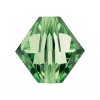 Peridot 4mm Xilion Bicone Beads 5328 Swarovski Crystal Elements - PK 50Pcs
