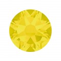 Yellow Opal ss12 Swarovski Hot-Fix Flatback Crystals 2078 Xirius Pack 50