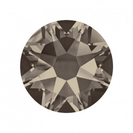Greige ss16 Swarovski Hotfix 2078 Rhinestones Diamantes