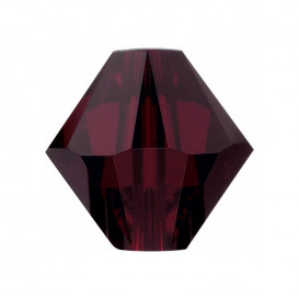 Garnet 6mm Swarovski Bicone Beads 5328 Wholesale Pack 360Pcs