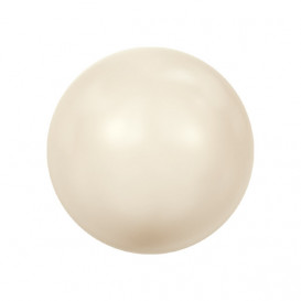 10mm Cream Swarovski Crystal Pearls 5810