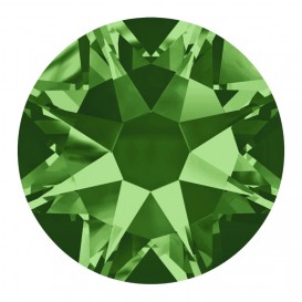Fern Green ss20 Swarovski Crystal Elements Flatback Crystals 2088 NoHotfix