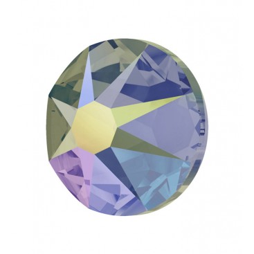Crystal Paradise Shine ss12 Swarovski 2078 Hotfix flatback Crystals