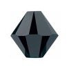 Jet 4mm Bicone Beads 5328 Swarovski Elements (PRE - ORDER 3-7 Days) Wholesale Factory Pack 1440 Pcs