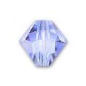 Hyacinth 4mm Crystal Bicone Beads Swarovski wholesale 5328