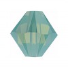 Pacific Opal 4mm Swarovski 5328 Bicone Beads (PRE - ORDER 3-7 Days) Wholesale Factory Pack 1440 Pcs