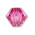 Light Siam 4mm Swarovski Bicone Xilion Beads Wholesale 5328