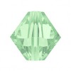 Chrysolite 6mm Swarovski Bicone Beads (PRE - ORDER 3-7 days)  5328 Factory Pack
