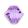 Violet 6mm Swarovski Bicone Beads (PRE - ORDER 3-7 days)  5328 Wholesale Pack