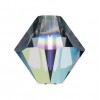 Black Diamond AB 4mm Swarovski Crystal Bicone Beads 5328 - Pk50