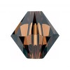 Smoked Topaz 6mm Bicone Beads 5328 Swarovski Crystal Elements Pack 25