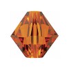 Sun 6mm Swarovski Bicone Beads Xilion 5328 Pack 25