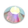 Crystal AB ss40 Hot-Fix Flatback Swarovski Crystals Pack of 10
