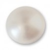White ss16 HotFix Swarovski FlatBack Pearls 2080/4 Cabochons PK 100﻿