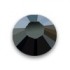 Jet Hematite ss9 Non-Hotfix Crystals 2058 Pack of 100