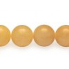 Argonite 8mm Round beads string semi-precious gemstones