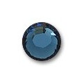 Capri Blue ss12 Hot-Fix Flatback Swarovski Crystals PK 50