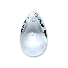 Crystal 14.4 X 14.0mm 6228 Swarovski Xilion Heart Pendant