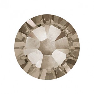 Greige ss5 Flatback Crystal Swarovski Elements 2058 Pk 100