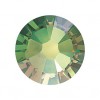Peridot AB ss5 Swarovski Flatback Crystals 2058 Xilion Rose NoHotfix Pk 100
