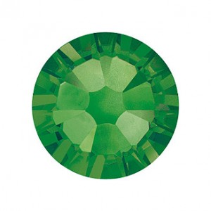 Fern Green ss12 Hot-Fix Flatback Crystals Swarovski Wholesale Pack 1440 Pcs