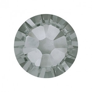 Black Diamond ss12 Hot-Fix Flatback Crystals (PRE-ORDER 3-7 days) 2038 Xirius Swarovski Wholesale Pack 1440 Pcs