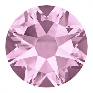 Light Amethyst ss12 Hot-Fix Flatback Crystals (PRE-ORDER 3-7 days) 2078 Xirius Swarovski Wholesale Pack 1440 Pcs
