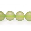 Jade 8mm round beads string semi-precious gemstones