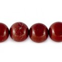 Red Jasper 4mm round beads string