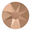 Crystal Rose Gold ss12 Flatback Non-Hotifx 2088 Swarovski Wholesale Pack 1440 NHF