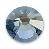 Crystal Blue Shade ss12 Swarovski Flatback Crystals Non Hotfix 2058 Pack 100 Pcs