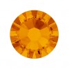 Tangerine ss12 Swarovski Flatback Crystals Non-Hotfix 2058 Wholesale Pack 1440 Pcs