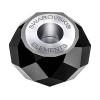 Jet 5948 Swarovski BeCharmed 14mm Briolette Charm Bead - Single