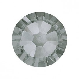 Black Diamond ss5 Swarovski Crystal Elements Flatback Crystals 2058 NoHotfix