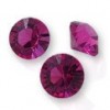 Fuchsia 5.5mm Swarovski Table Diamonds pack