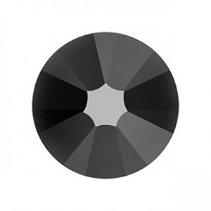 Crystal Cosmojet ss7 Flatback Crystals No-Hotfix Xilion Rose 2058 PK 100 Pcs