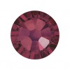 Burgundy ss5 Swarovski Flat Back Crystals Non-Hotfix 2058 Wholesale Pack 1440Pcs