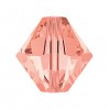 Rose Peach 4mm Swarovski 5328 Bicone Beads (PRE - ORDER 3-7 Days) Wholesale Factory Pack 1440 Pcs