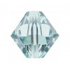 Light Azure 4mm Swarovski 5328 Bicone Beads (PRE - ORDER 3-7 Days) Wholesale Factory Pack 1440 Pcs