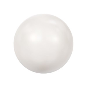 White 3mm Swarovski Crystal Pearls 5810 Wholesale Pack 1000pcs