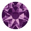Amethyst ss34 Flatback Crystals Swarovski 2088 XIRIUS Non Hotfix (PRE-ORDER 3-7 days) Factory Pack 144Pcs