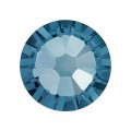 Denim Blue ss5 Swarovski Flatback Crystals 2058 Non Hotfix