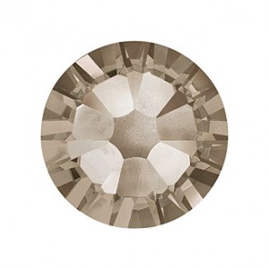 Greige ss8 Swarovski HOTFIX Crystals 2038 Factory Pack 1440 Pcs (PRE-ORDER 3-7 days)