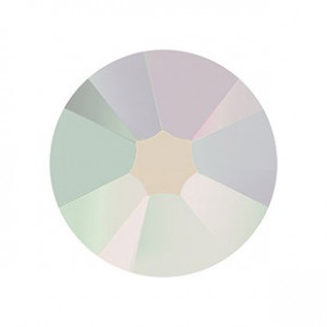 Crystal Transmission ss10 Swarovski Hotfix Flat Back Crystals 2038 Wholesale Pack 1440 Pcs (PRE-ORDER 3-7 days)