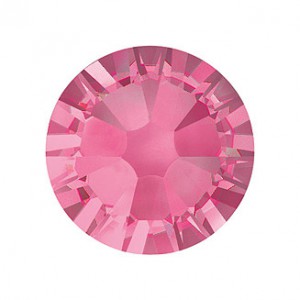 Rose ss12 Hot-Fix Flatback Crystals Swarovski Wholesale Pack 1440 Pcs